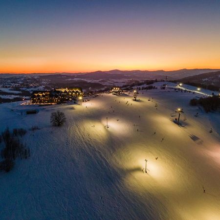 Złoty Groń Resort&Spa Istebna Zewnętrze zdjęcie