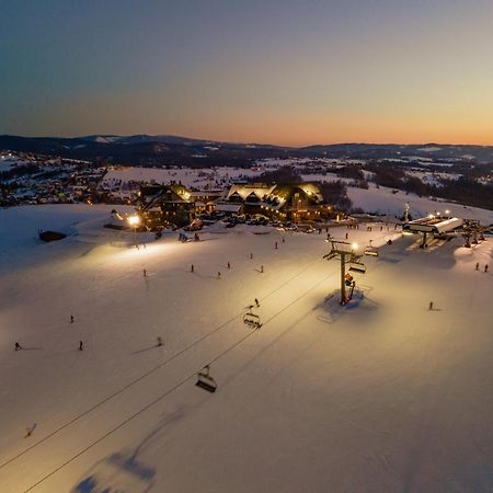 Złoty Groń Resort&Spa Istebna Zewnętrze zdjęcie