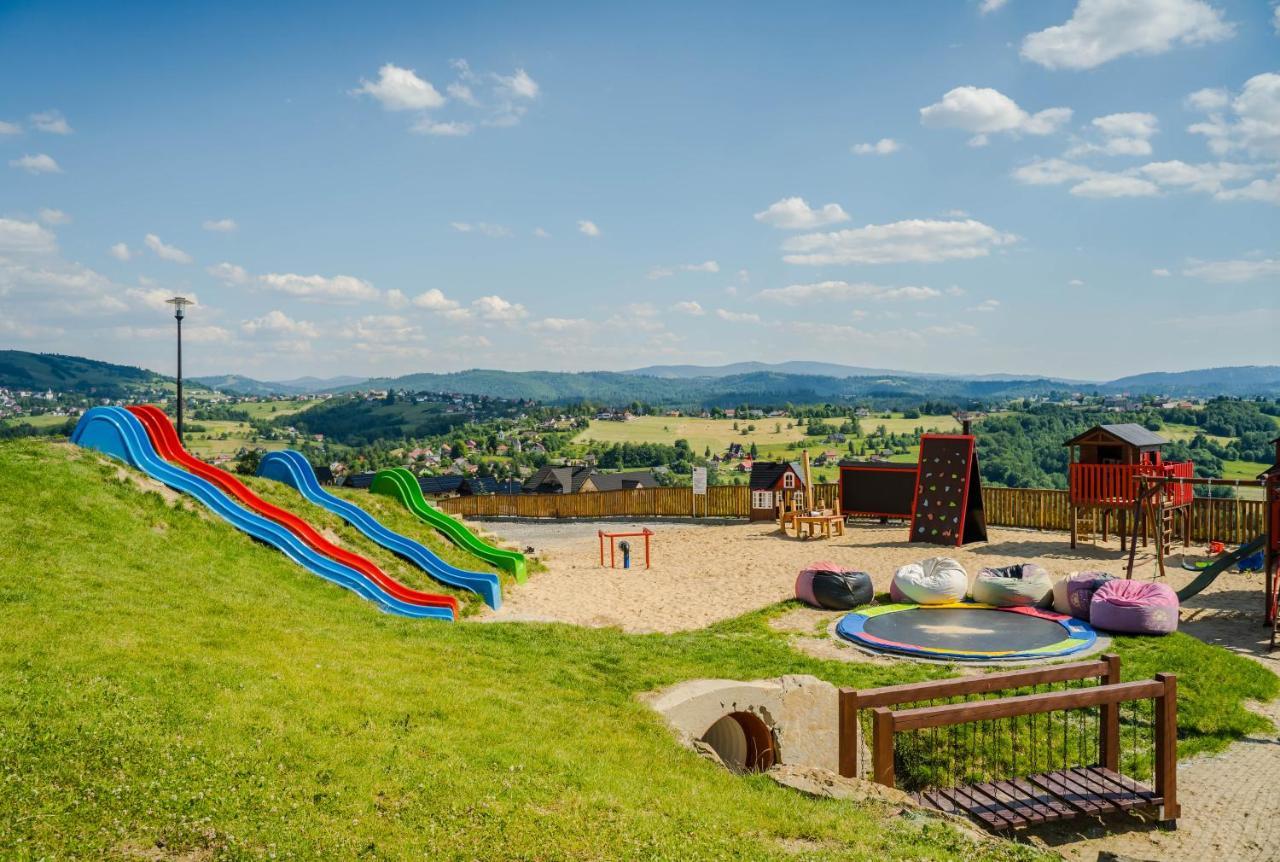 Złoty Groń Resort&Spa Istebna Zewnętrze zdjęcie