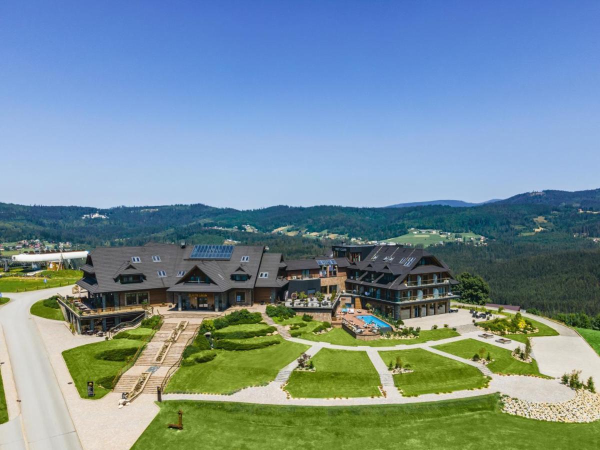 Złoty Groń Resort&Spa Istebna Zewnętrze zdjęcie