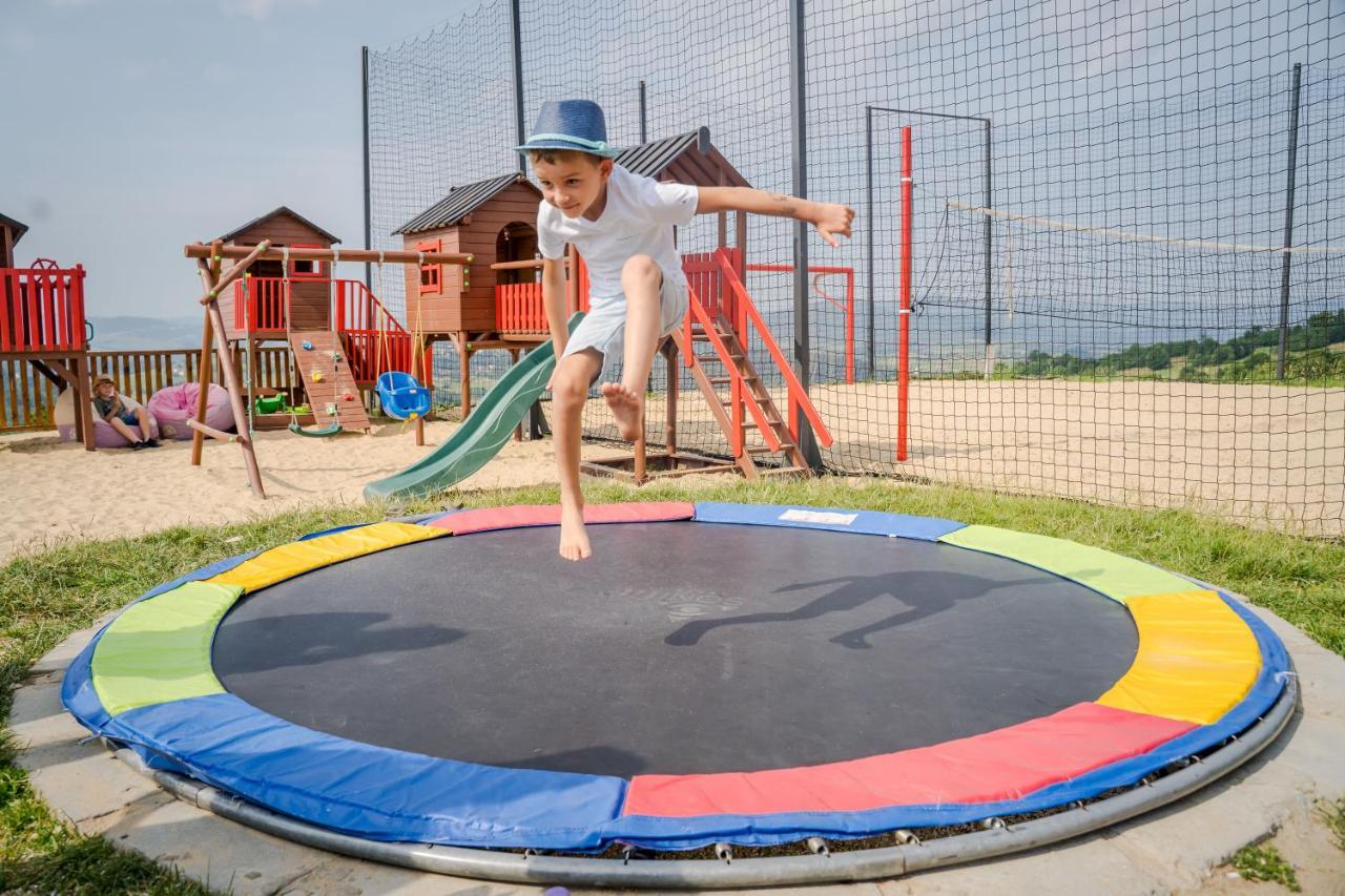 Złoty Groń Resort&Spa Istebna Zewnętrze zdjęcie