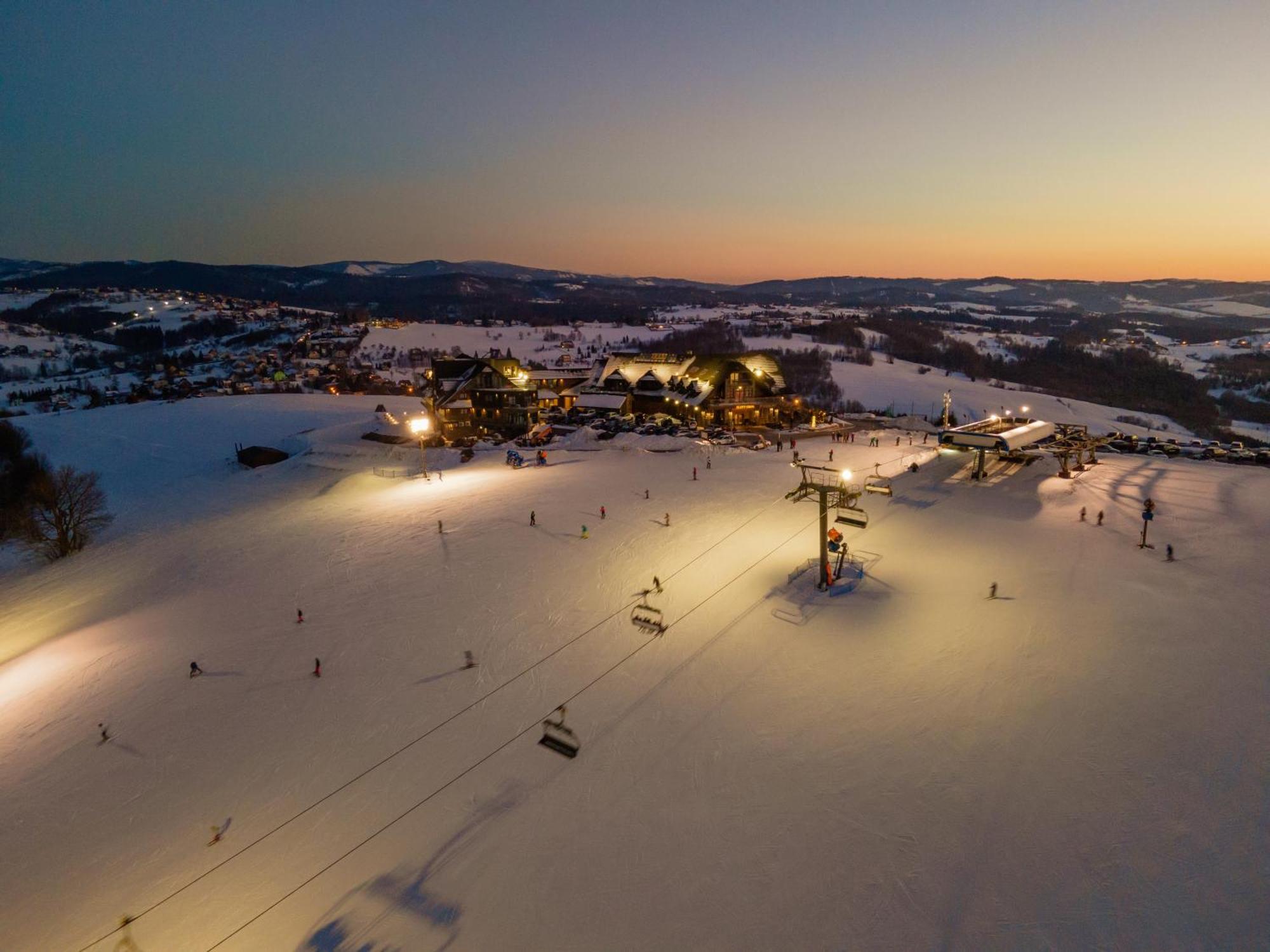 Złoty Groń Resort&Spa Istebna Zewnętrze zdjęcie