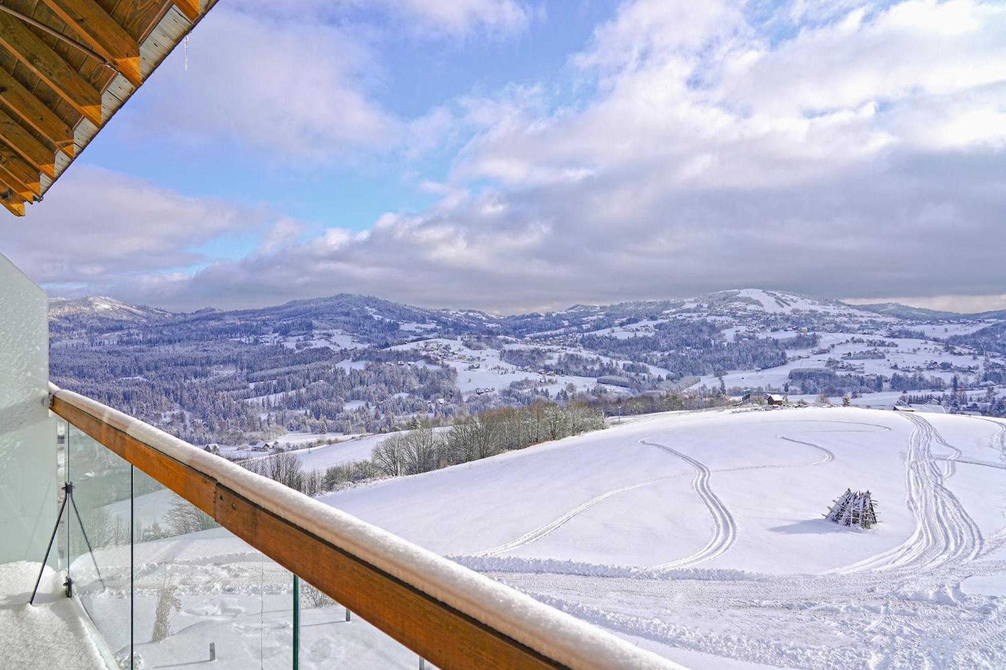 Złoty Groń Resort&Spa Istebna Zewnętrze zdjęcie