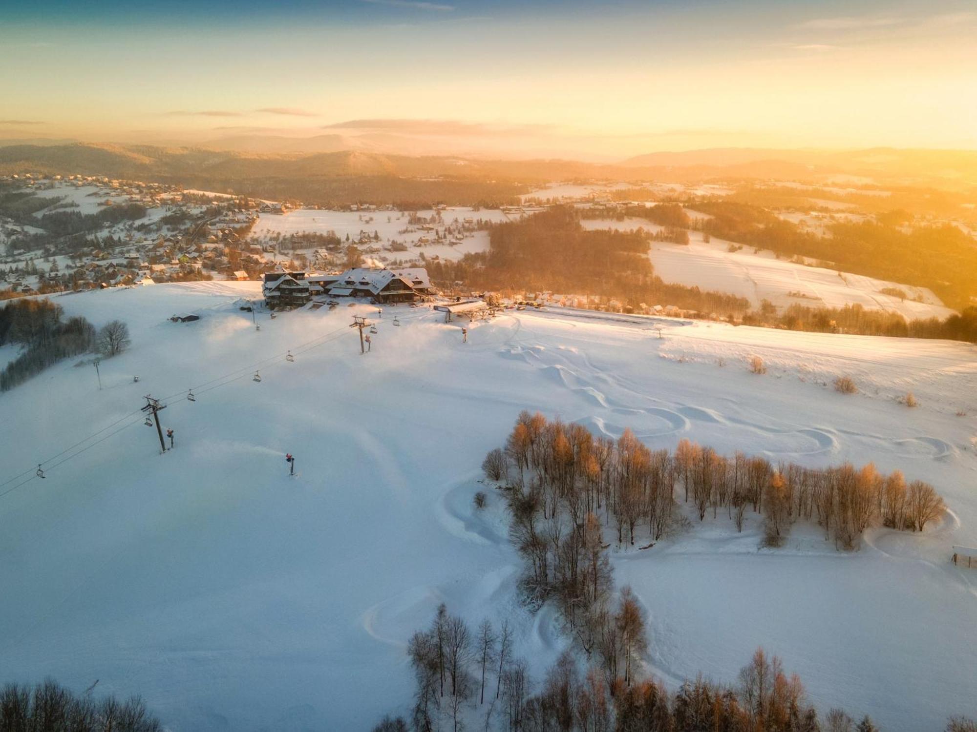 Złoty Groń Resort&Spa Istebna Zewnętrze zdjęcie